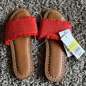 NWT Women’s Sandals